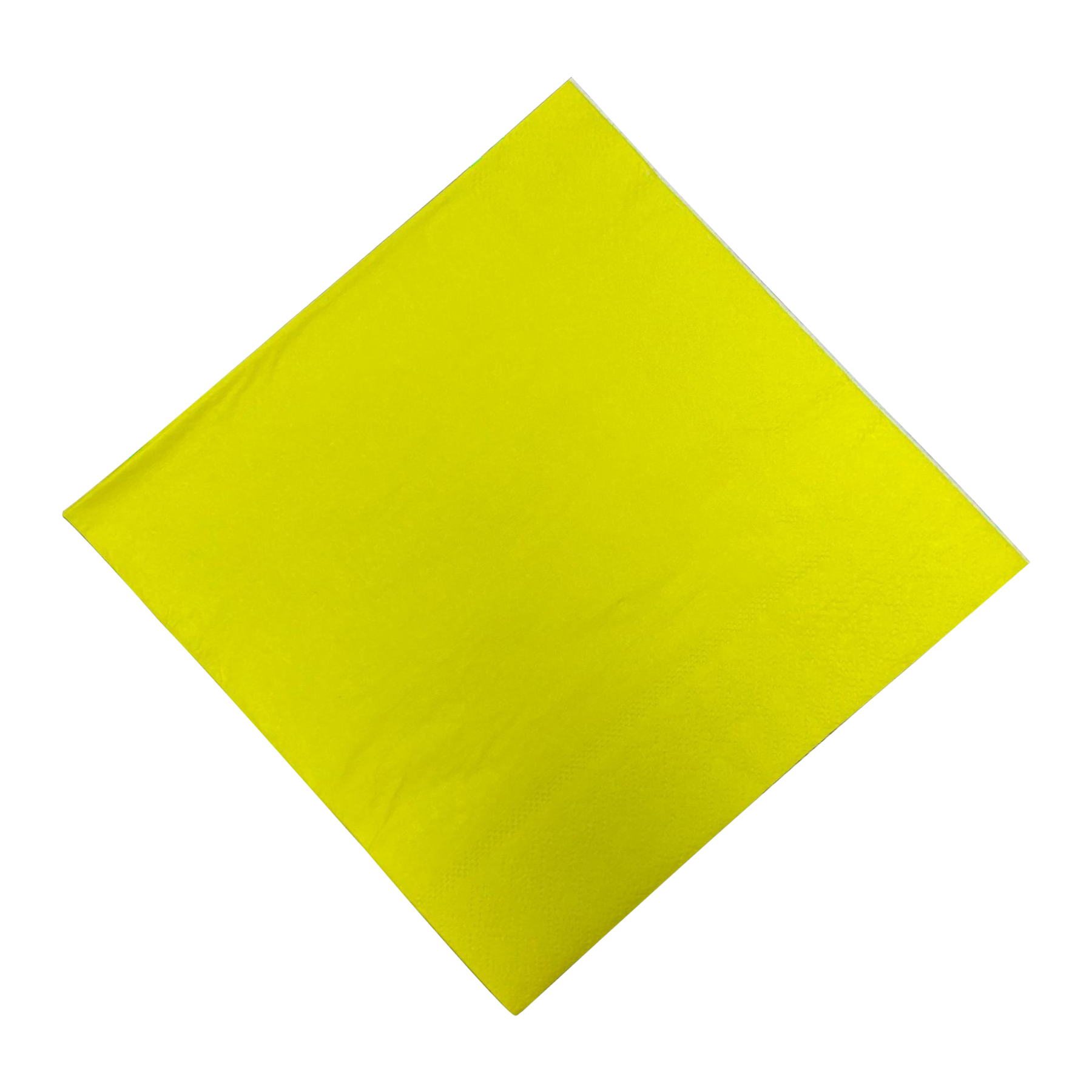 FlyFlyPromos - 2 Ply 5'' Custom Colorful Cocktail Napkins Image 9 - Promotional Product